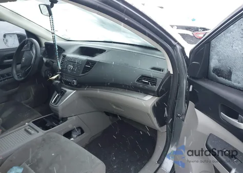 2013 Honda Cr-V Ex z USA, uszkodzony, nr VIN 2HKRM4H5XDH617840